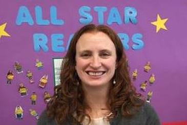 Meet February's Featured Teacher: Jennifer Woody