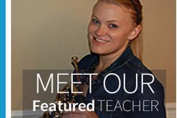 Meet our Featured Teacher: Ellen Lefort