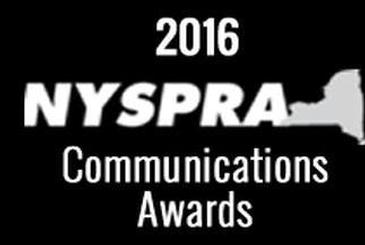 CNYRIC earns New York School Public Relations Association 2016 Communications Contest Awards