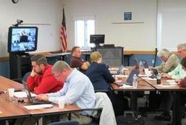 Connecting, collaborating, and forecasting: CNYRIC hosts statewide test scoring meeting