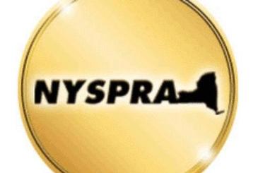 CNYRIC earns New York School Public Relations Association 2017 Communications Contest Award